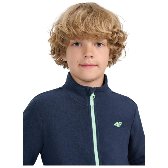 4F Παιδική ζακέτα Fleece
